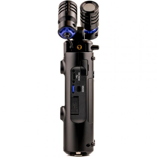 Zoom H5 Studio Grabador Portátil 4 canales con 4 entradas y 2 salidas
