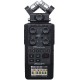 Zoom H6 Black Grabador Portátil 6 canales con 4 XLR y Mic Stereo XY