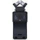 Zoom H6 Black Grabador Portátil 6 canales con 4 XLR y Mic Stereo XY