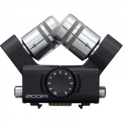 Zoom H6 Black Grabador Portátil 6 canales con 4 XLR y Mic Stereo XY