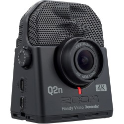 Zoom Videograbadora Práctica Q2n-4K 